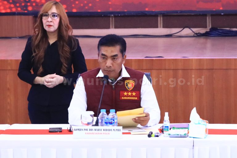 Polri Siap Berantas WNA yang Salah di Tambang Ilegal